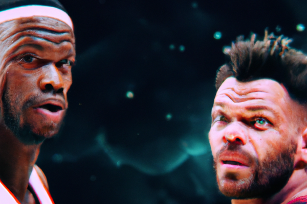 Jimmy Butler on Dwyane Wade: “Now he’s old and washed up”