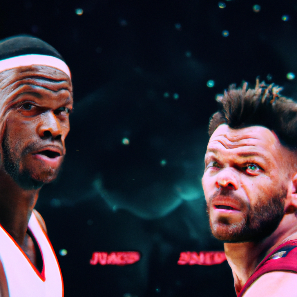 Jimmy Butler on Dwyane Wade: “Now he’s old and washed up”