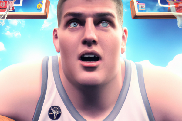 Nikola Jokic: How a chubby kid became an NBA legend