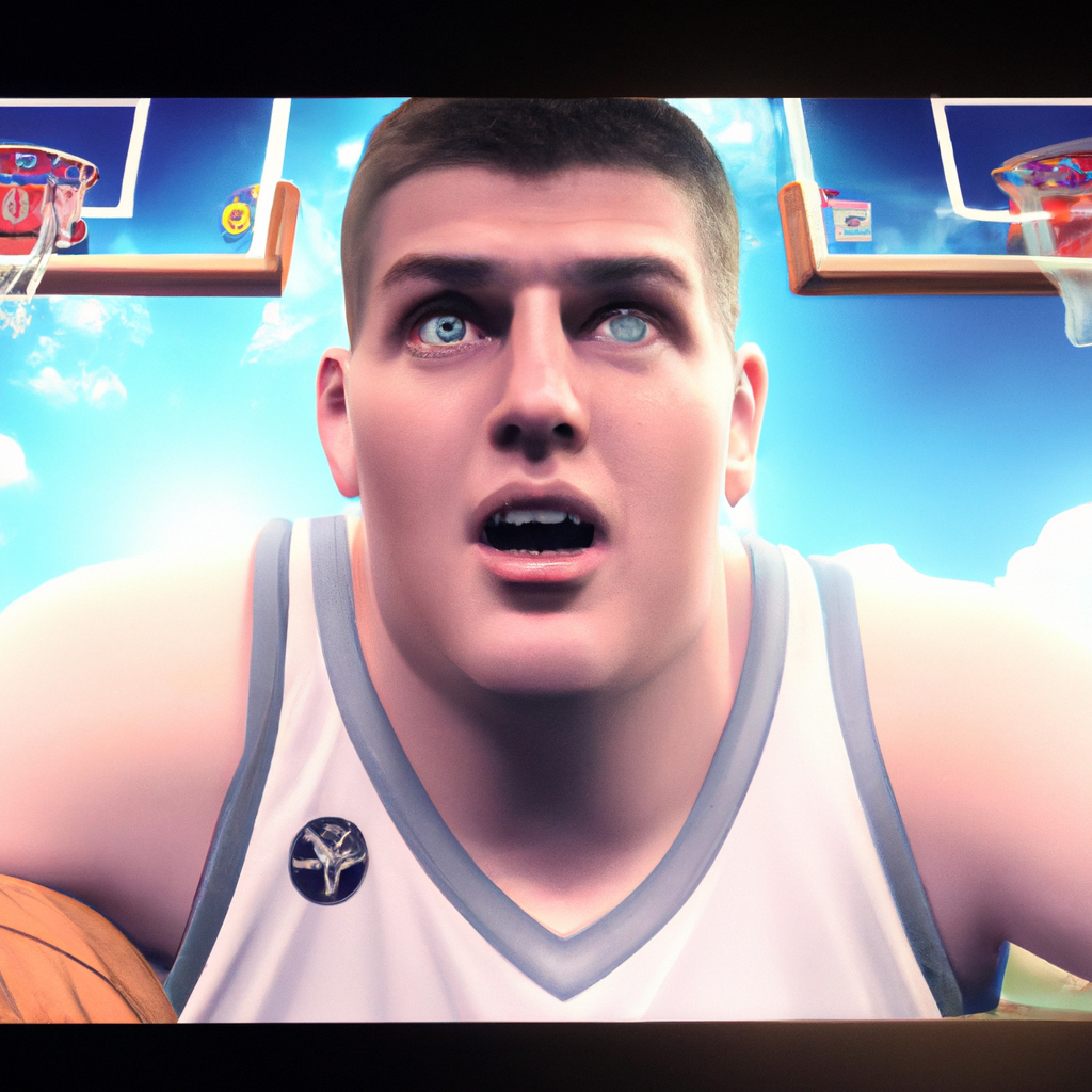 Nikola Jokic: How a chubby kid became an NBA legend