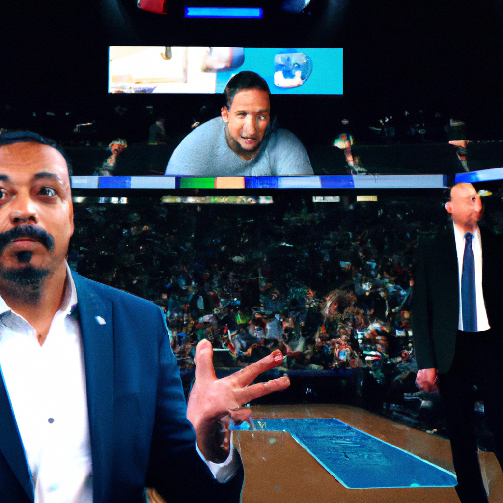 Mark Jackson airs full support to Doc Rivers as ex-76ers HC fills his ESPN position