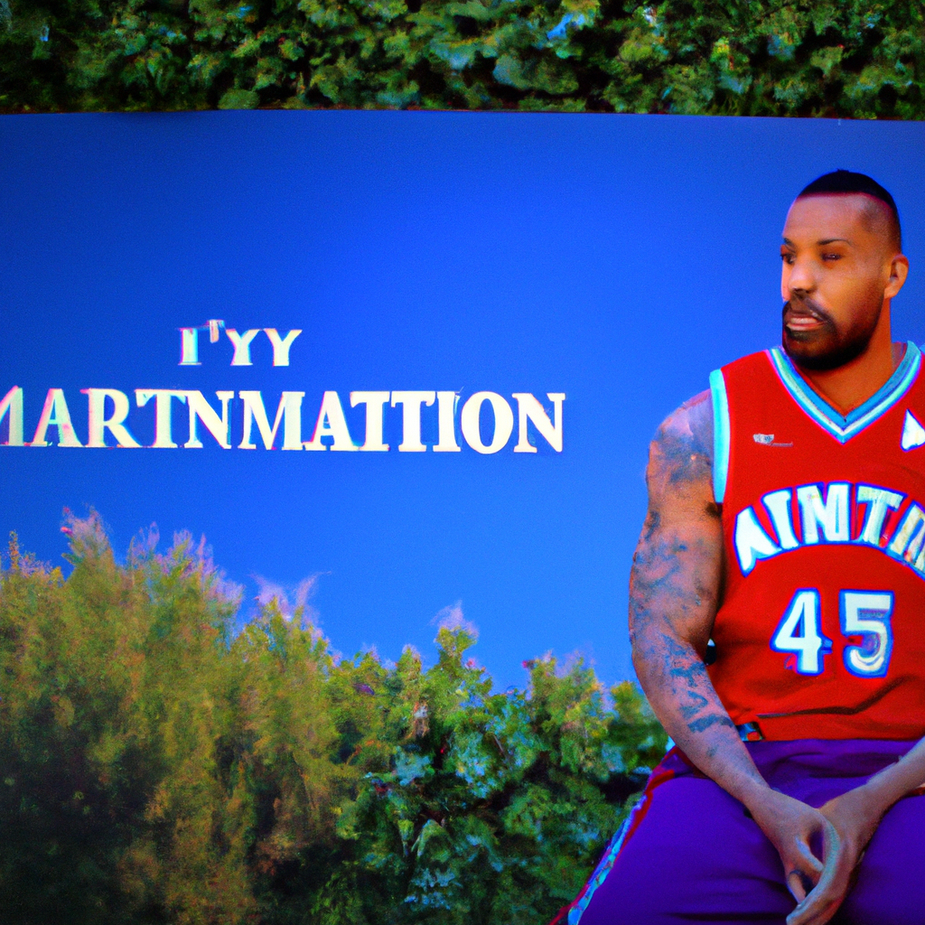 Kenyon Martin questions not getting invited to be on 2004 USA team