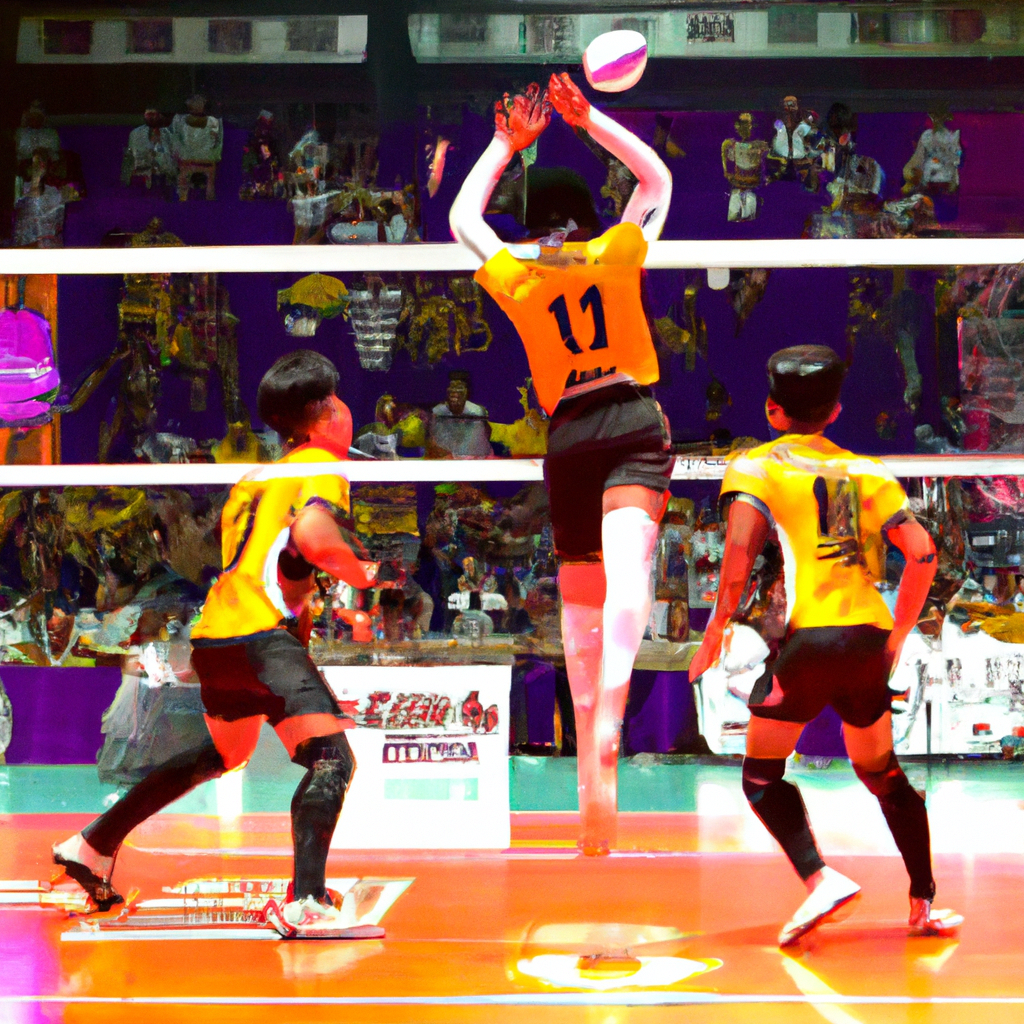 UST repels NU in V-League men’s tourney