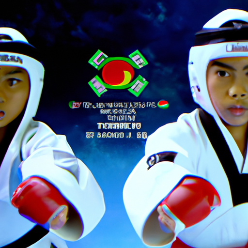 Filipino jins Lebanon-bound for 2023 Asian Junior and Para Taekwondo tilt