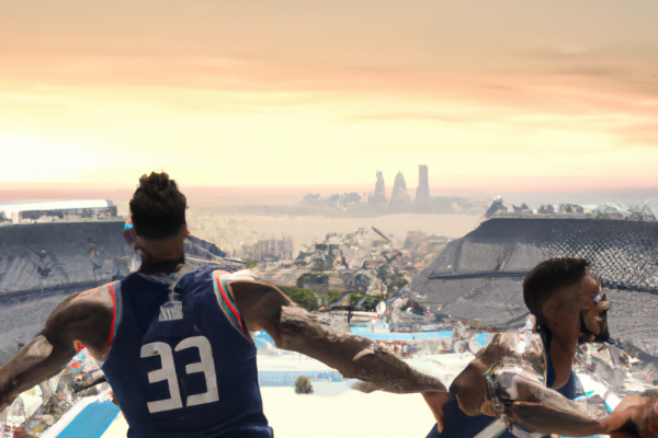 Greece rips Rondae Hollis-Jefferson-led Jordan