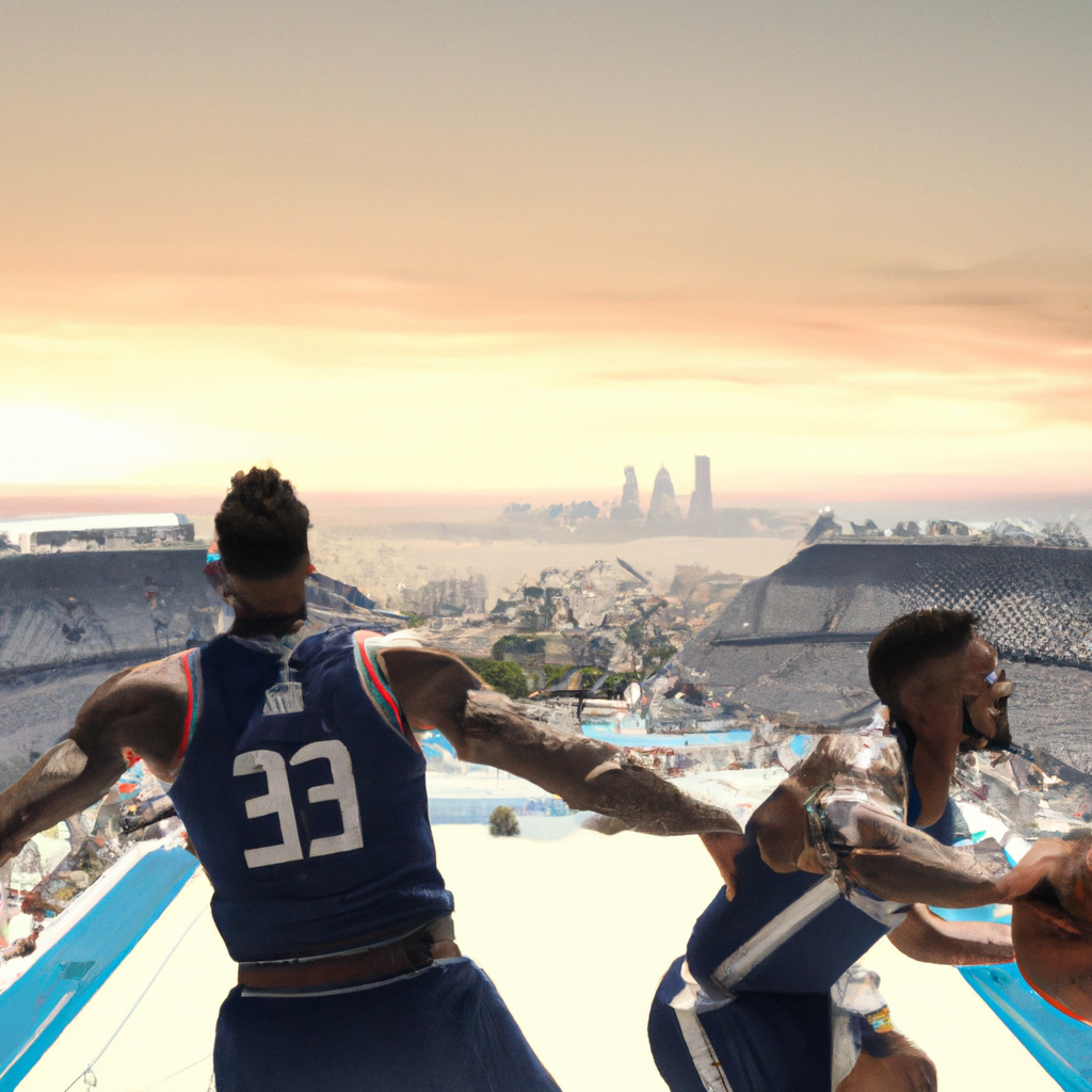 Greece rips Rondae Hollis-Jefferson-led Jordan