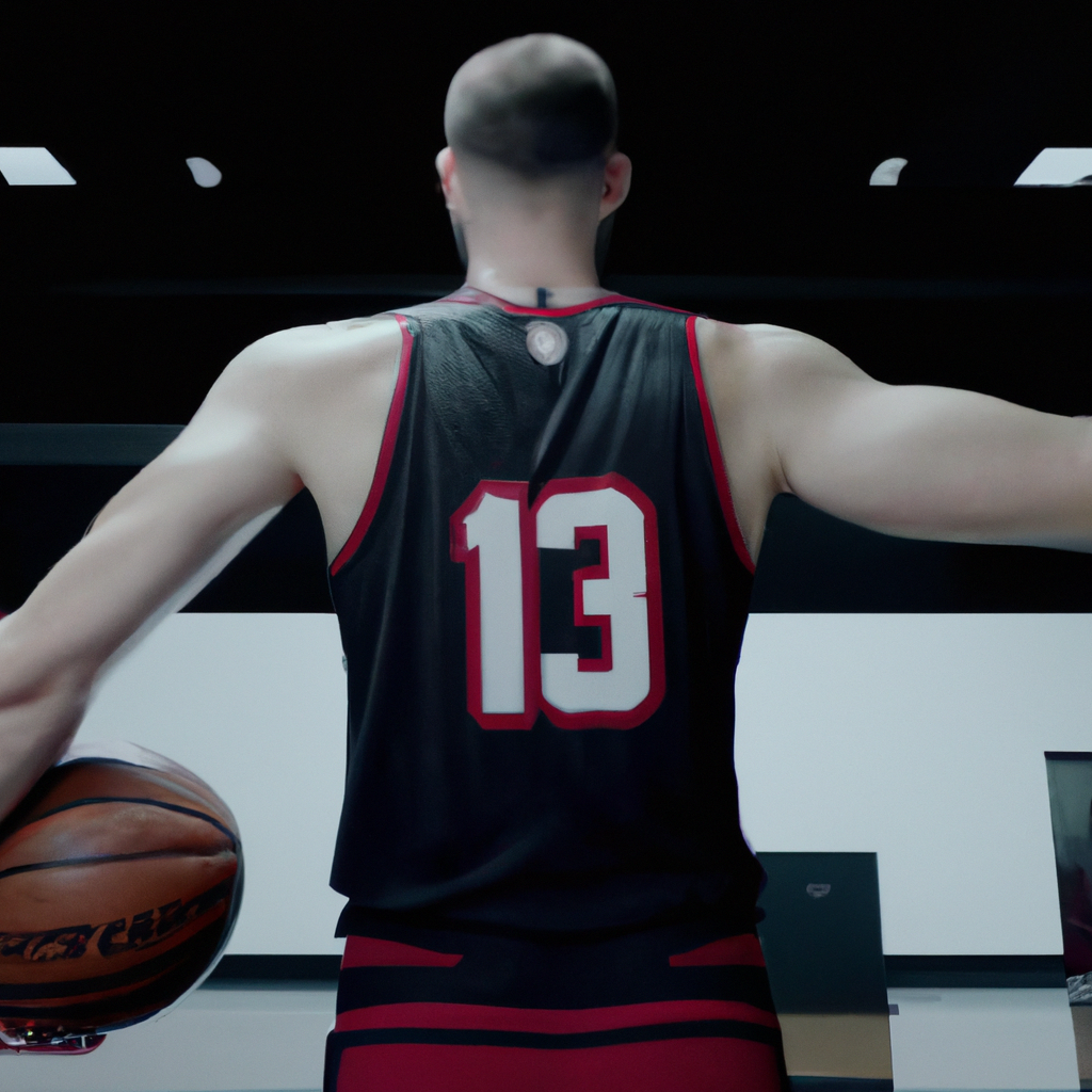 Donatas Motiejunas on his return: “I waited for this so long”