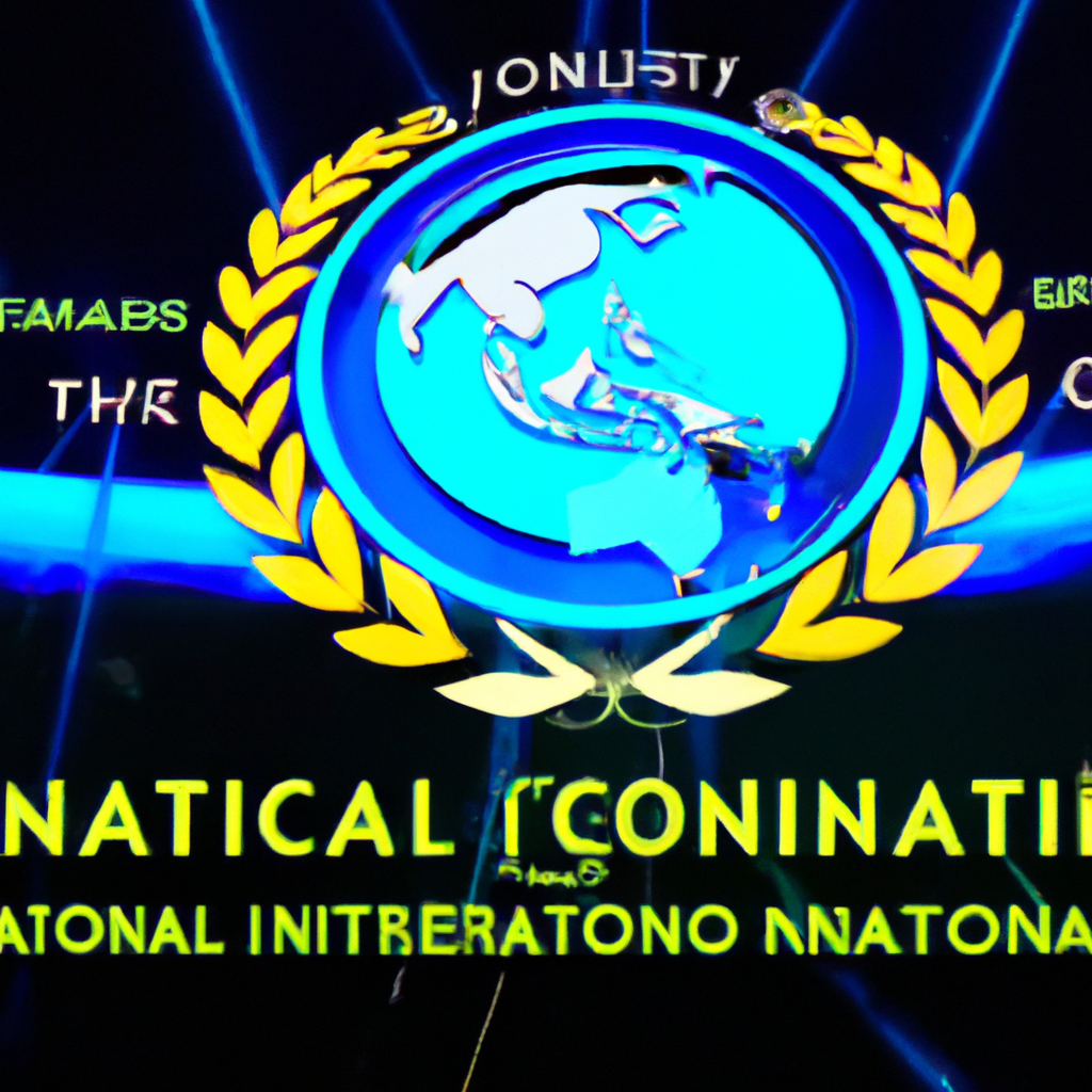 National Federations recognized in Awards Ceremony at Congress in Manila