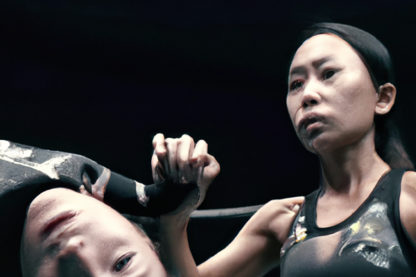 Zhang Weili outclasses Amanda Lemos to keep UFC strawweight belt