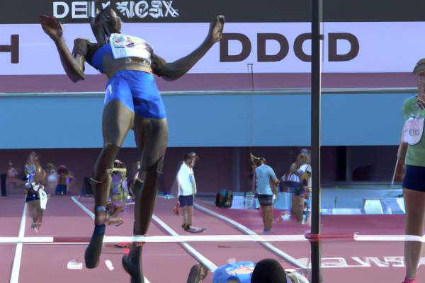 Obiena repeats personal-best 6 meters, cops silver in World Athletics Championship