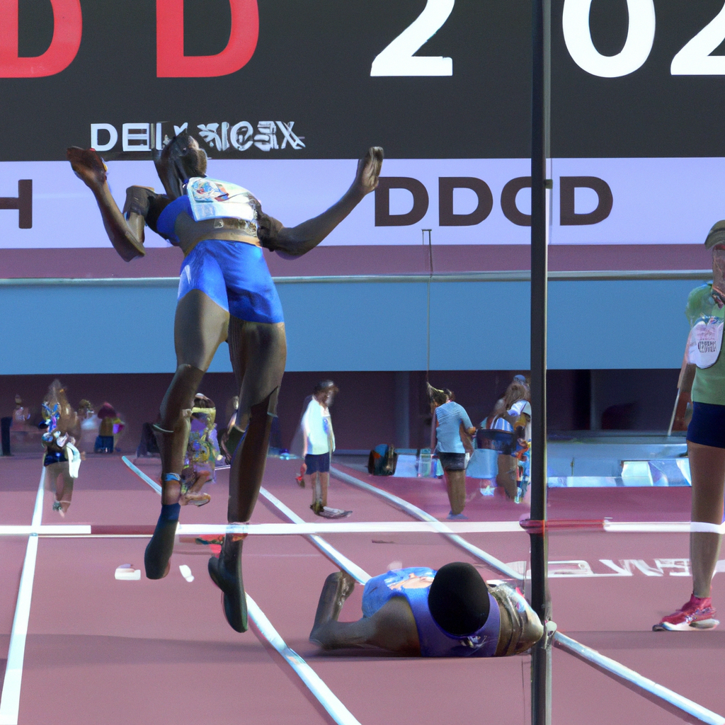 Obiena repeats personal-best 6 meters, cops silver in World Athletics Championship