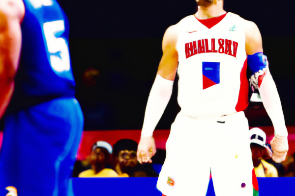 Fajardo stands tall in gallant Gilas stand vs Dominicans