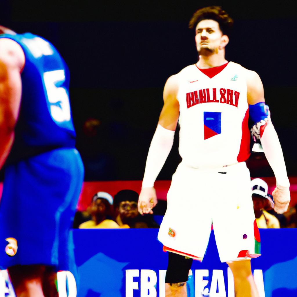 Fajardo stands tall in gallant Gilas stand vs Dominicans