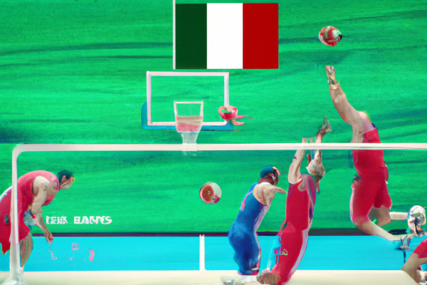 Fancied Italians sweep tuneups in strong FIBA World Cup build-up