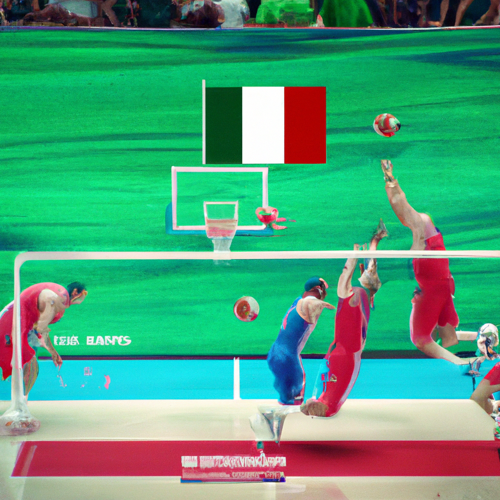 Fancied Italians sweep tuneups in strong FIBA World Cup build-up