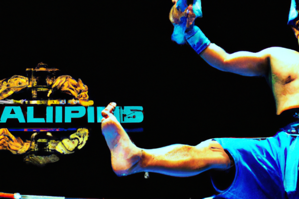 Filipino grappler wins world title