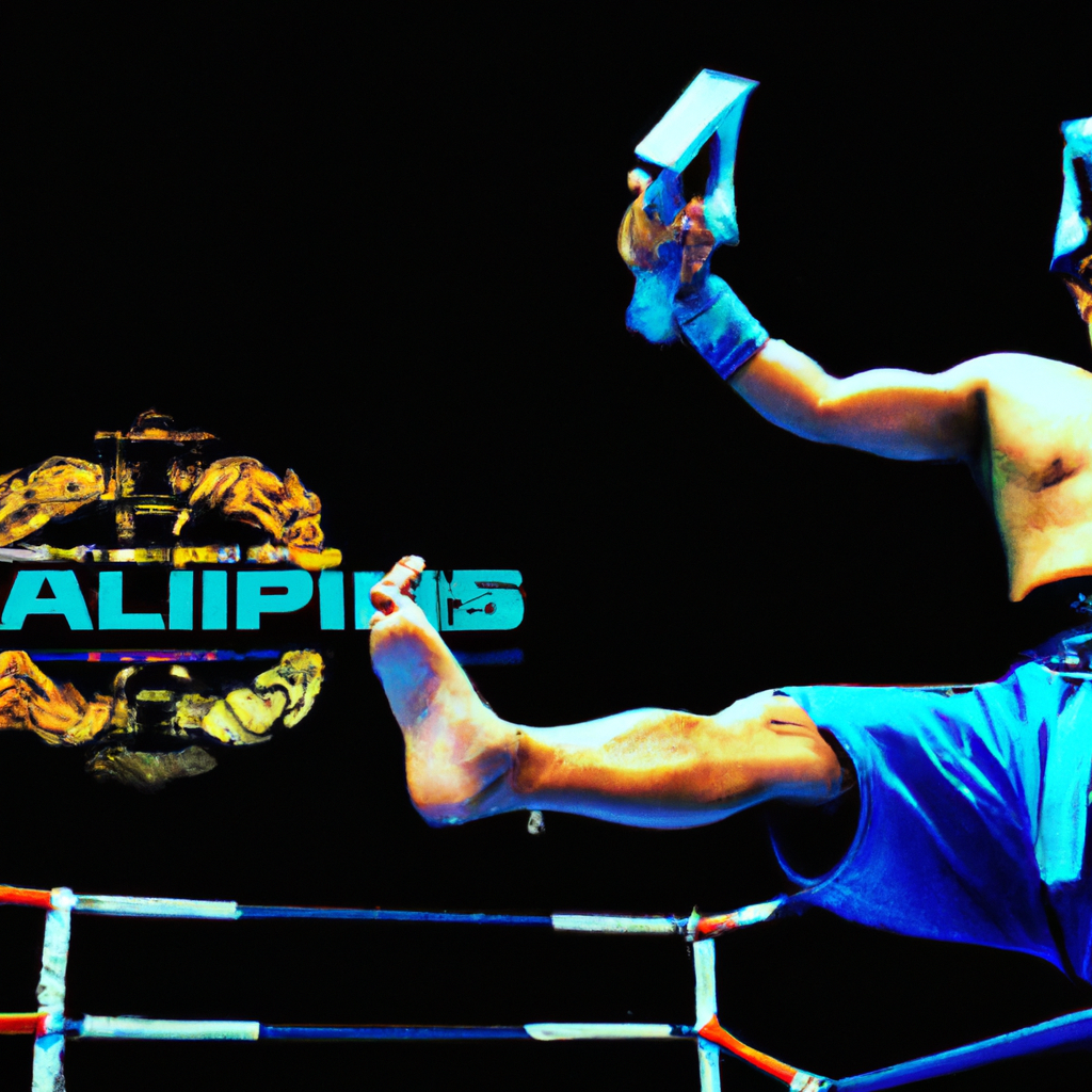 Filipino grappler wins world title