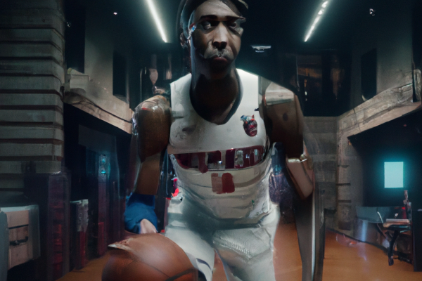 From NBA to FIBA: Rondae Hollis-Jefferson’s inspiring journey