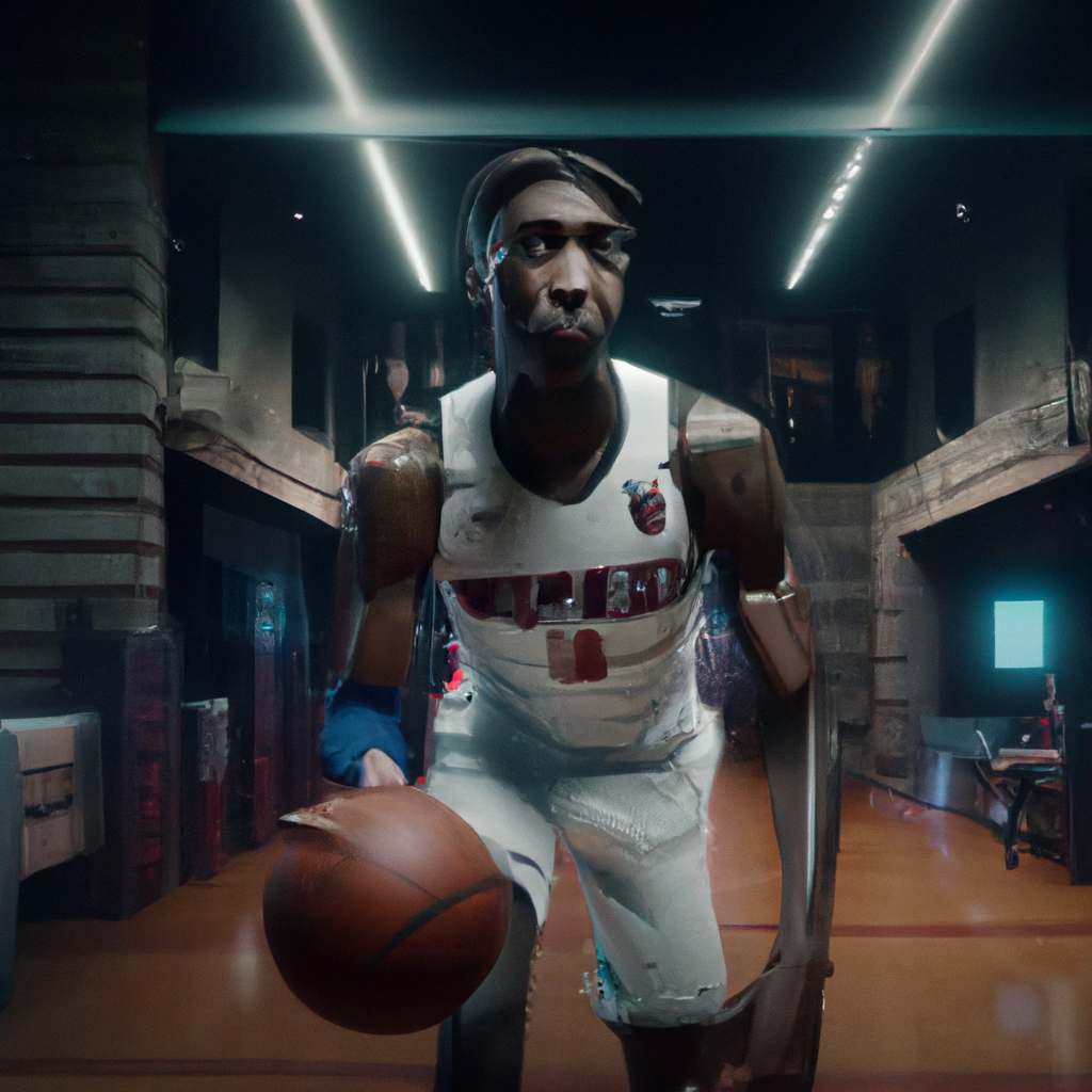 From NBA to FIBA: Rondae Hollis-Jefferson’s inspiring journey