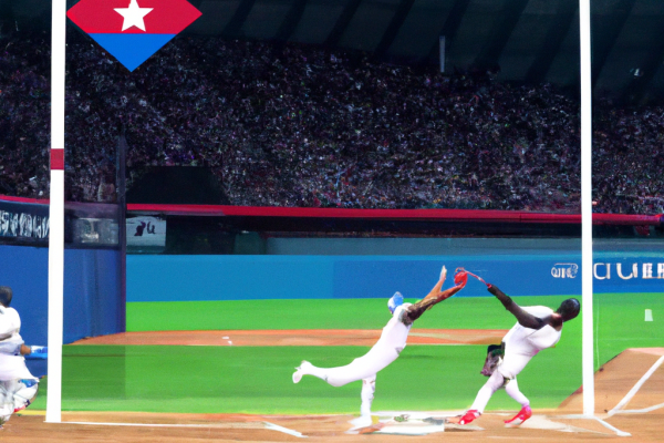 Dominicans sweep 1st round after late flip vs Angola, opens potential three-way tie in Group A