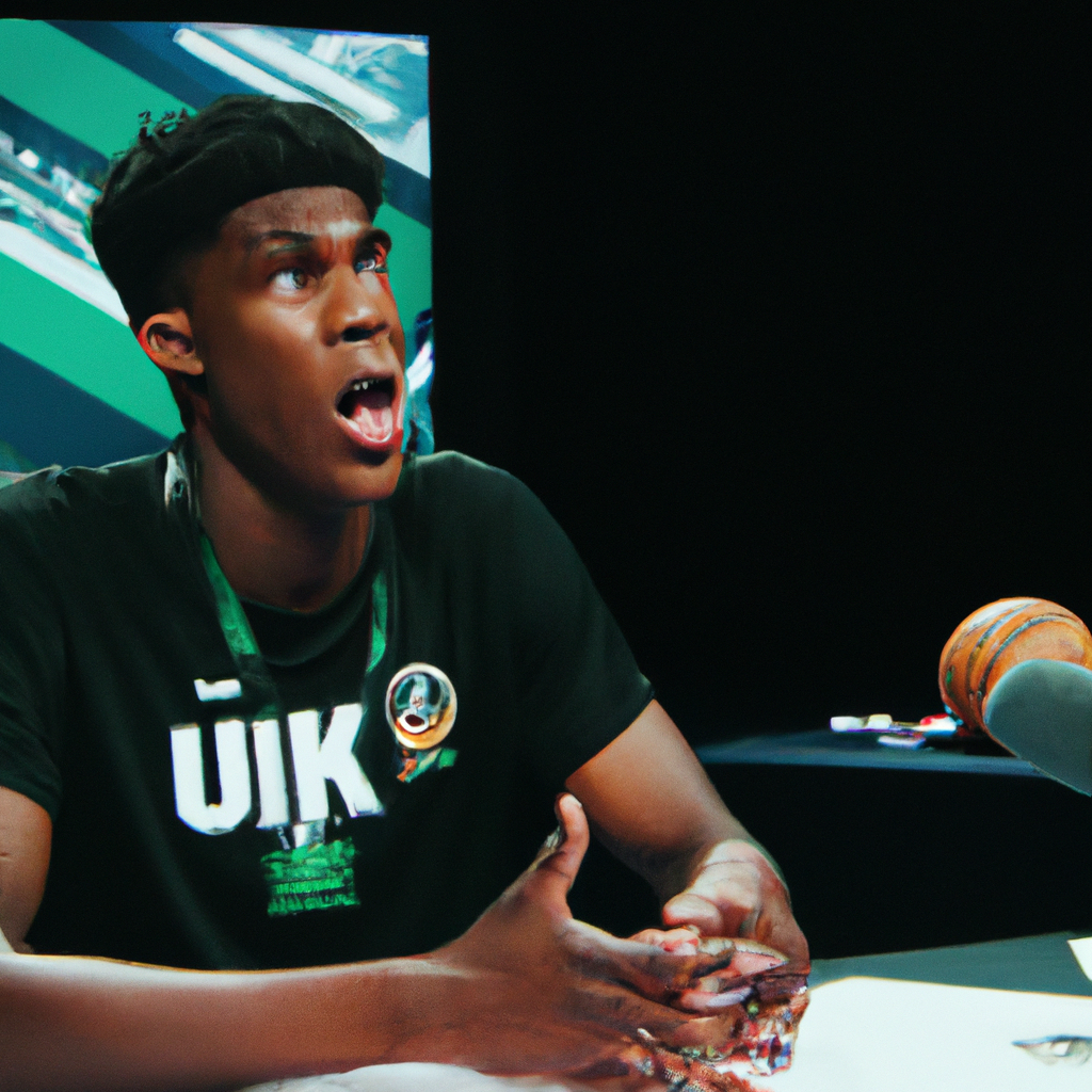 Jaren Jackson Jr. reacts to Charles Barkley’s FIBA World Cup comment