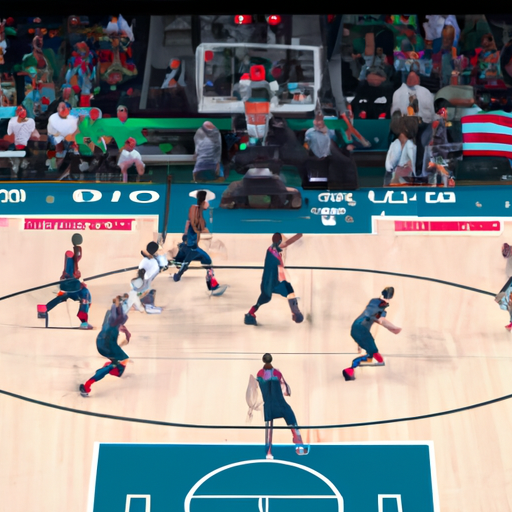 USA bucks flat start, coasts to win 99-72 over New Zealand 