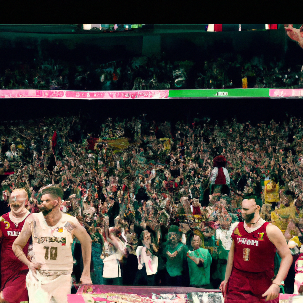 Jonas Valanciunas-led Lithuania defeated Latvia