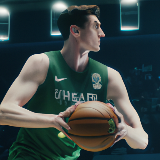Playing for the Irish NT is a desired opportunity, per Pat Connaughton
