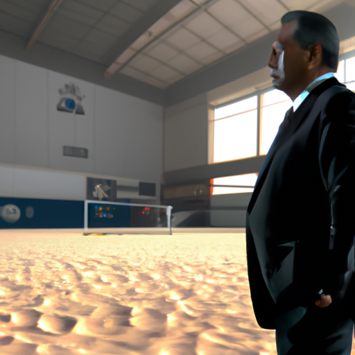 Almadro appointed head of Petro Gazz volleyball ops