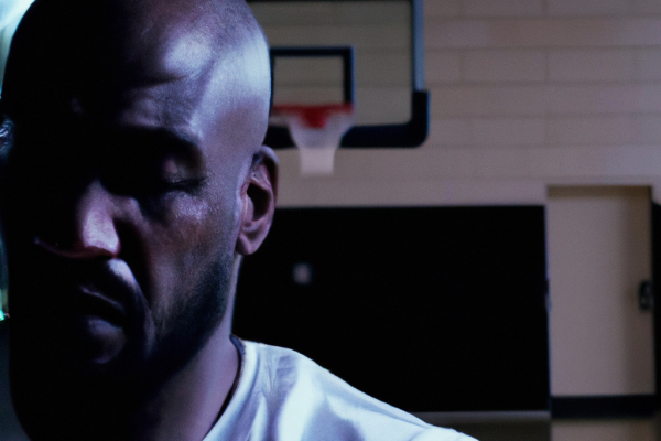 Dominique Wilkins on seeing his friend get killed at 13