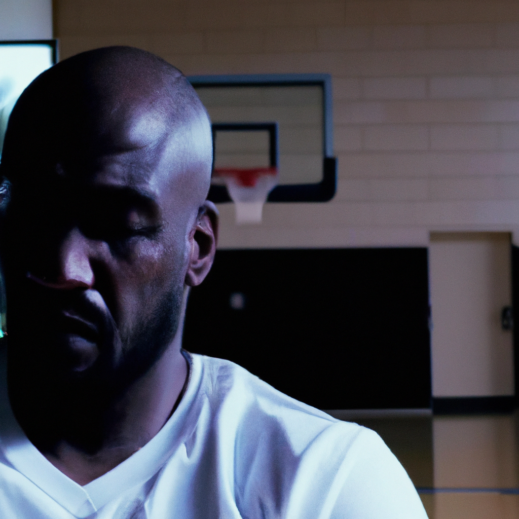 Dominique Wilkins on seeing his friend get killed at 13
