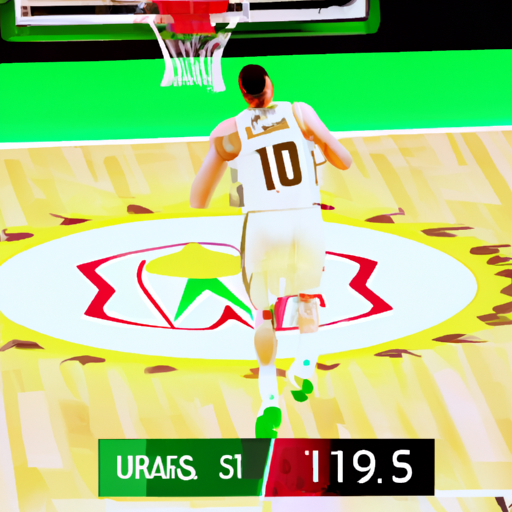 Led by Jonas Valanciunas, Lithuania claimed their debut win over Egypt