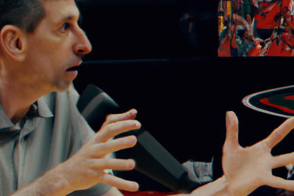 Kevin McHale explains seeing James Harden’s offensive game become one-dimensional with Rockets