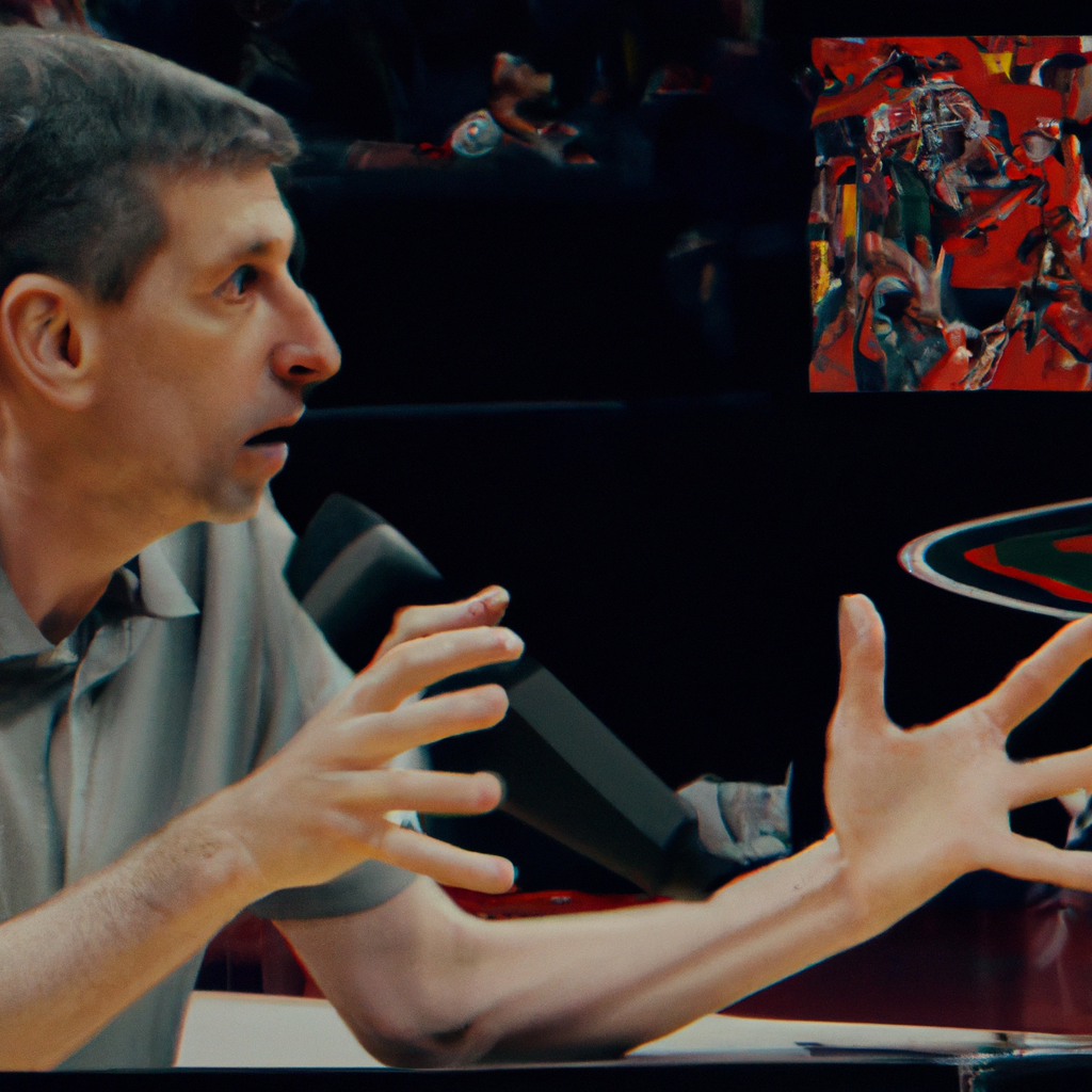 Kevin McHale explains seeing James Harden’s offensive game become one-dimensional with Rockets