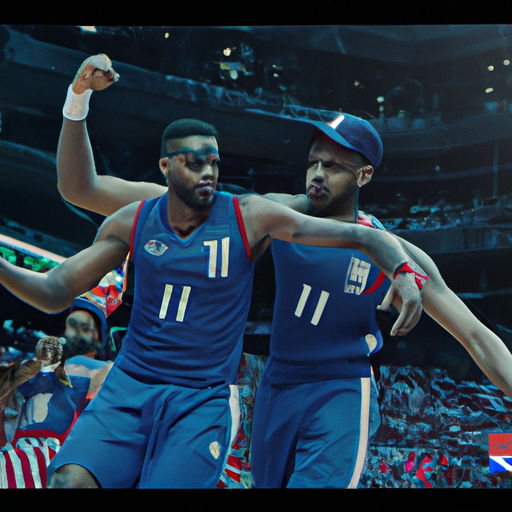 “We have a special team” – Karl-Anthony Towns after Dominicans fight past Angola to reach Second Round at 3-0