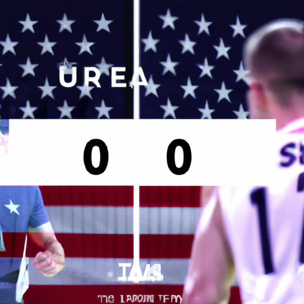 USA quelling doubts with solid campaign so far in FIBA World Cup