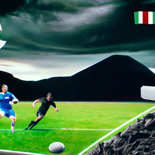 Italy’s perfect World Cup prep: Victory over New Zealand