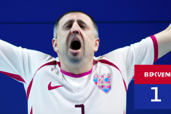 Svetislav Pesic reacts to Serbia’s victory over China