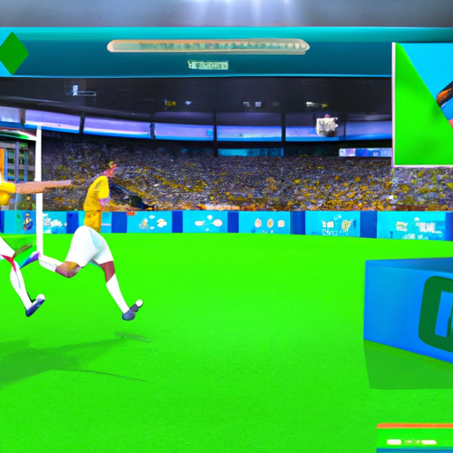 Brazil advances to the second round, led by Yago Santos