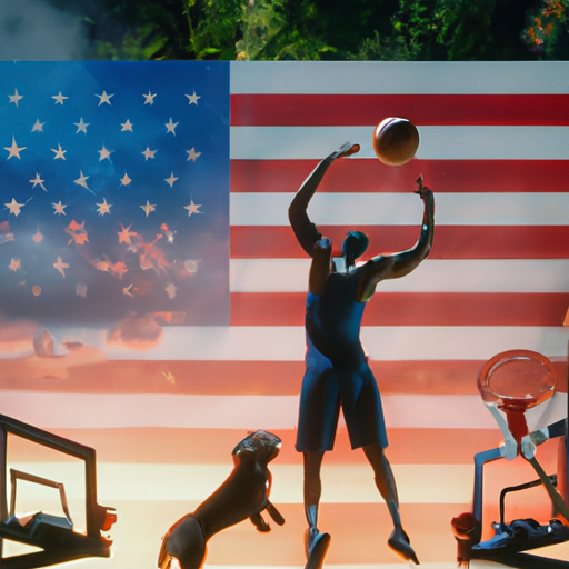 Young Team USA still world basketball's top dog