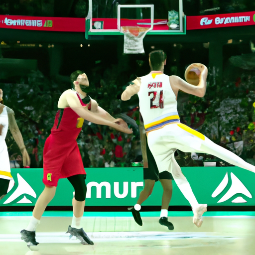 Lithuania stifles Nikola Vucevic and Montenegro to advance at 3-0