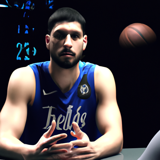 Nikola Vucevic on Lonzo Ball: “You feel for the guy”