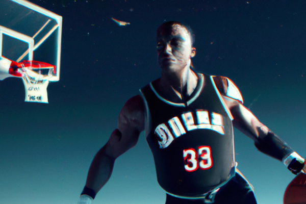 Michael Jordan: Richest basketball player at $3.5 billion
