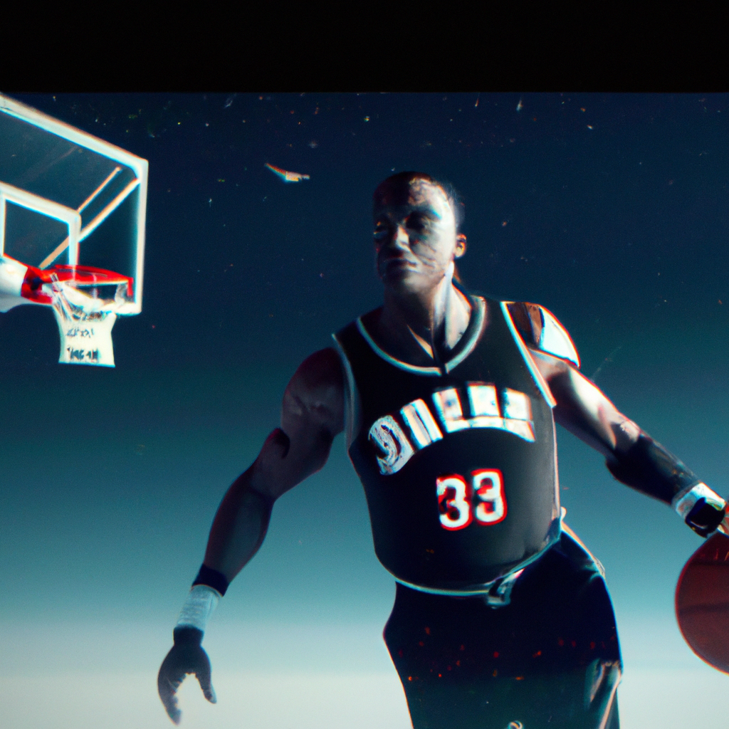 Michael Jordan: Richest basketball player at $3.5 billion