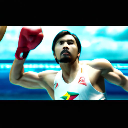 FIBA World Cup Manila's Most Wanted: Manny Pacquiao