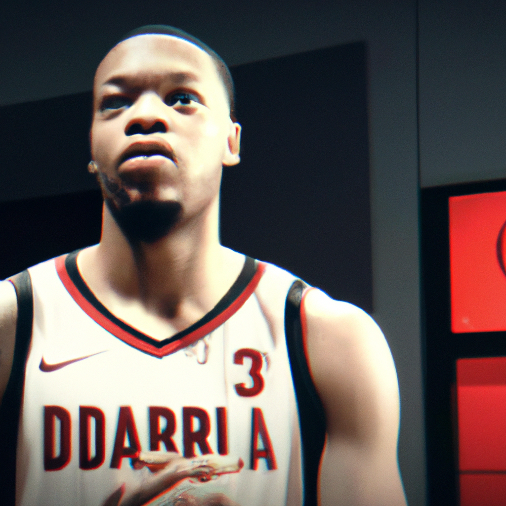 Damian Lillard attracted to “Heat Culture”