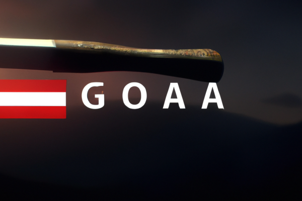 Georgia makes their mark on the World Cup bow