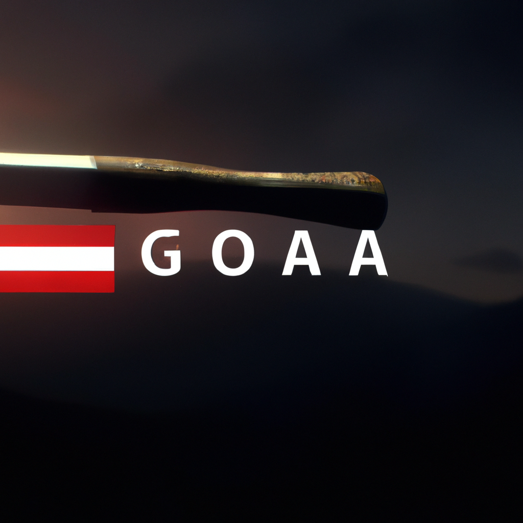 Georgia makes their mark on the World Cup bow