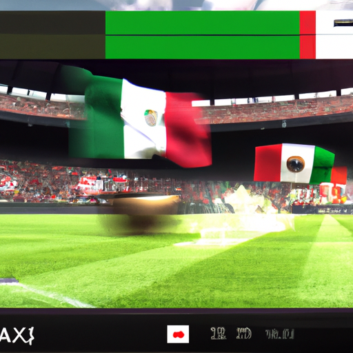 Mexico blows past NZ, takes 1st WC win