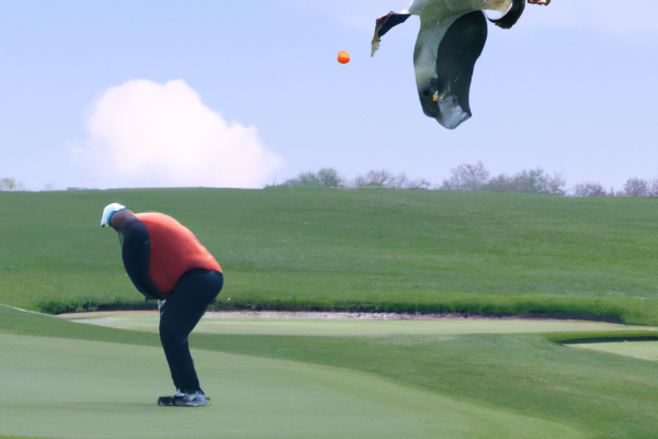 Circling Raven golf: Guce ends up joint 9th; Ren rules